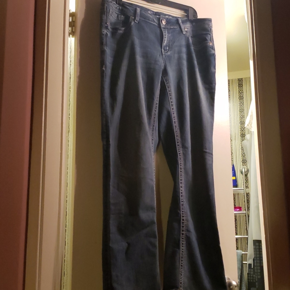 Seven jeans